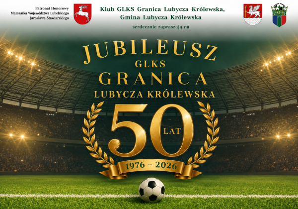 fot. fb GLKS "Granica" Lubycza Królewska